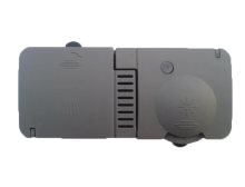 02 44 796 Beko 1718600900 Dishwasher Rinse Box Without Float
